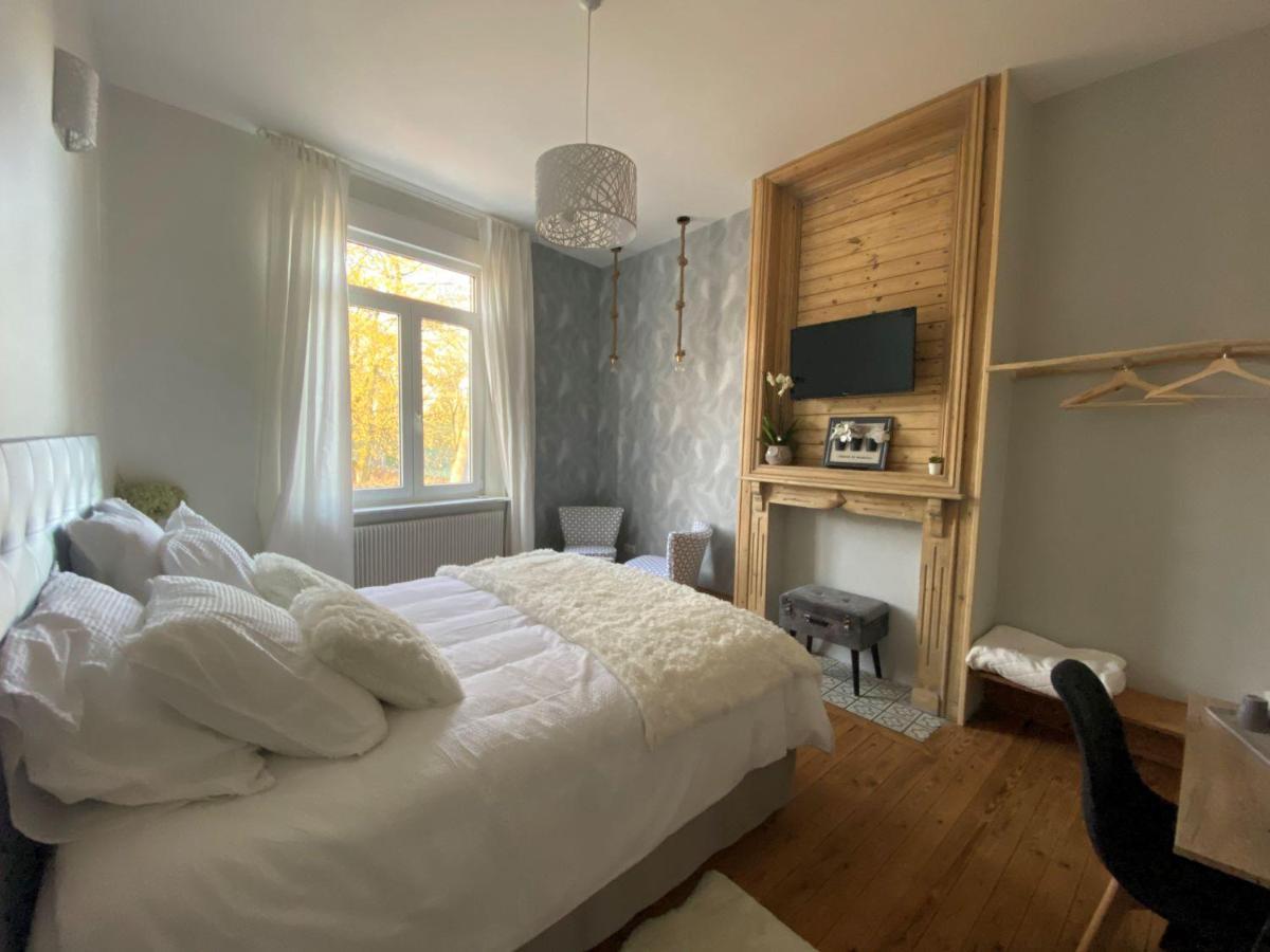 Bed and Breakfast La Nieppoise Nieppe Экстерьер фото