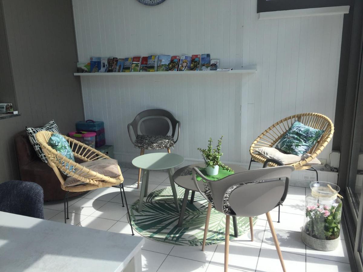 Bed and Breakfast La Nieppoise Nieppe Экстерьер фото