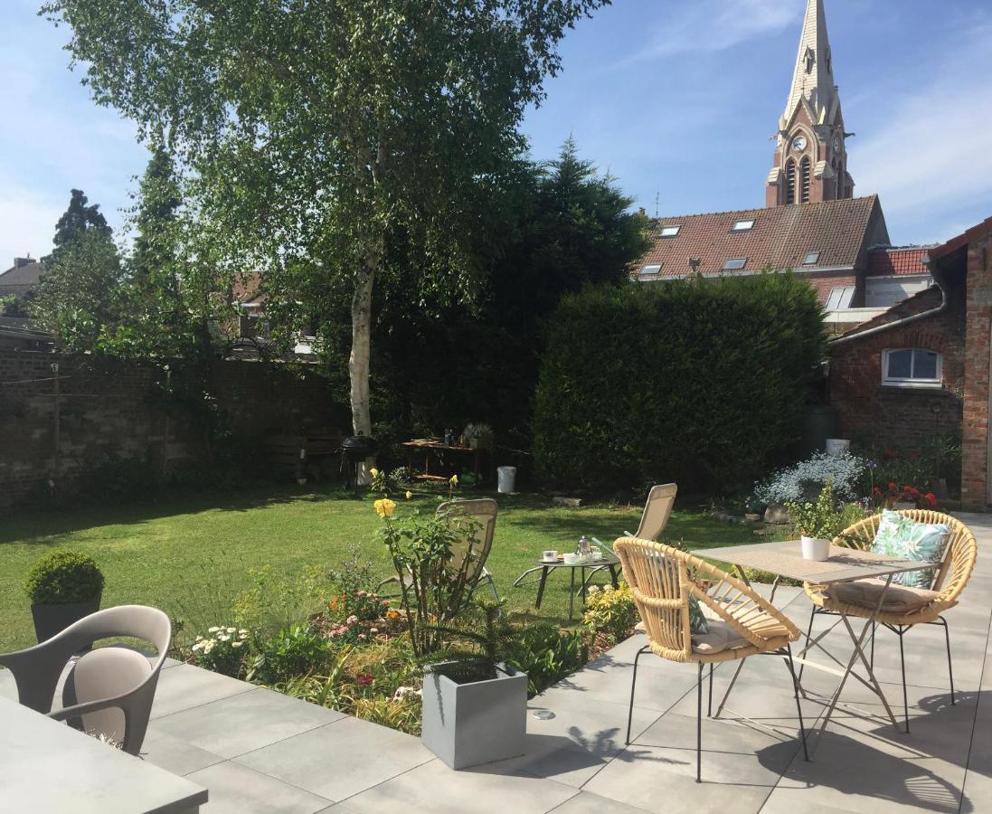 Bed and Breakfast La Nieppoise Nieppe Экстерьер фото