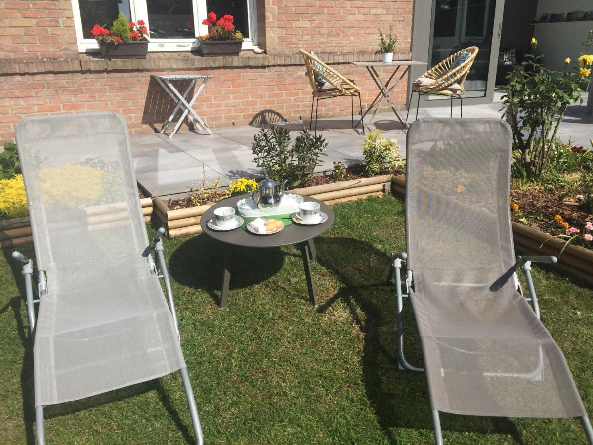 Bed and Breakfast La Nieppoise Nieppe Экстерьер фото
