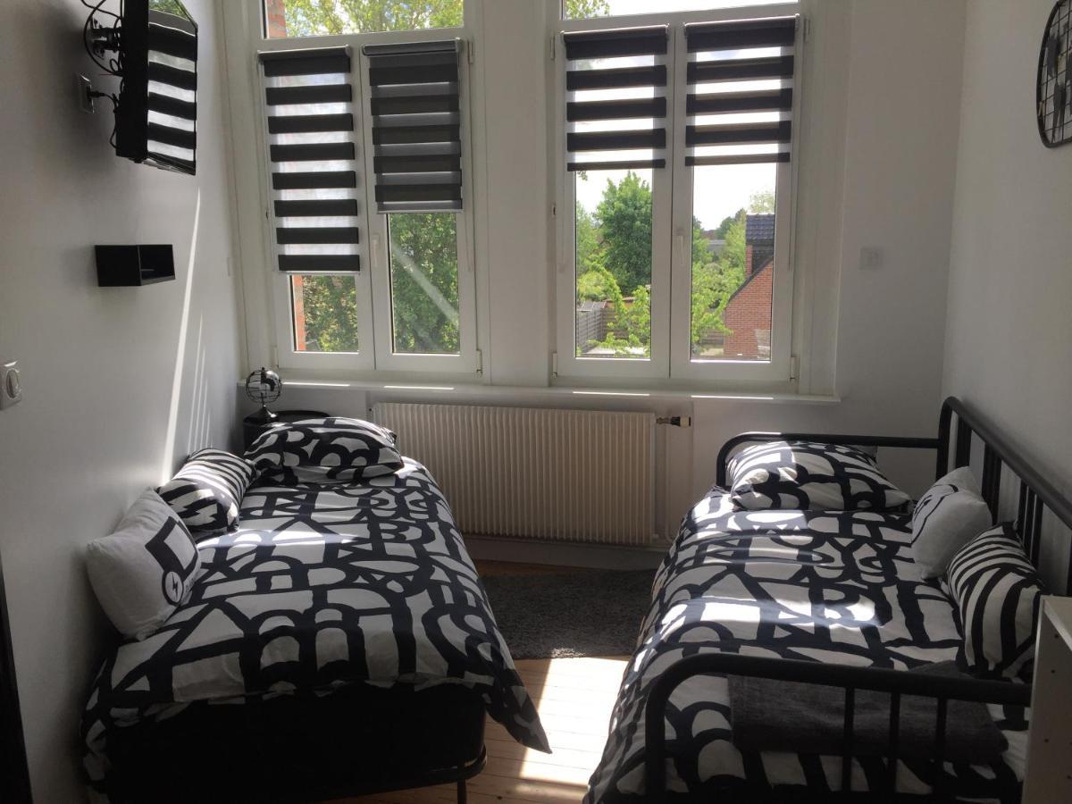 Bed and Breakfast La Nieppoise Nieppe Экстерьер фото