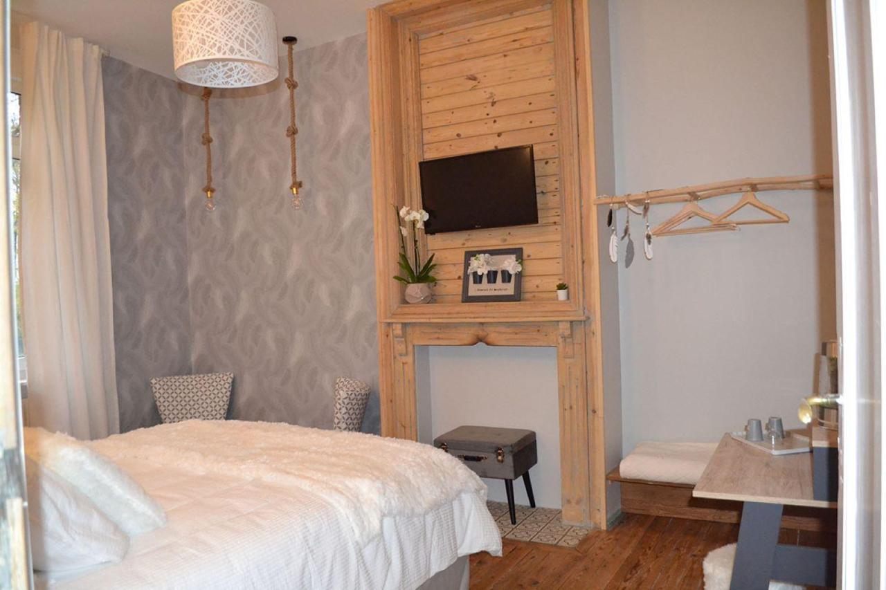 Bed and Breakfast La Nieppoise Nieppe Экстерьер фото