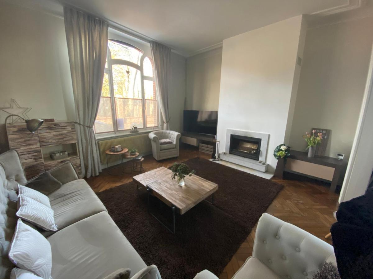 Bed and Breakfast La Nieppoise Nieppe Экстерьер фото