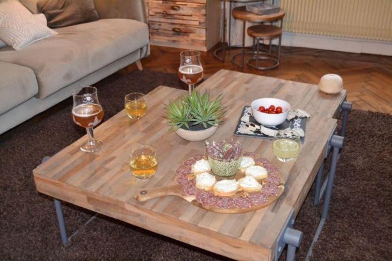 Bed and Breakfast La Nieppoise Nieppe Экстерьер фото